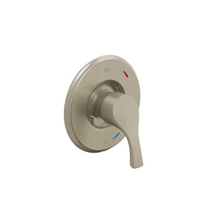 Moen Ash Valve Only Cycling Trim in Brushed Nickel T58911BN